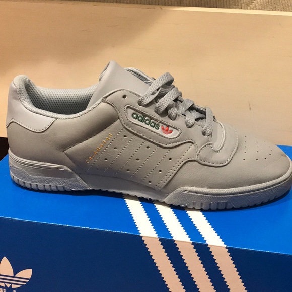 Grey Yeezy Powerphase - Picture 2 of 7